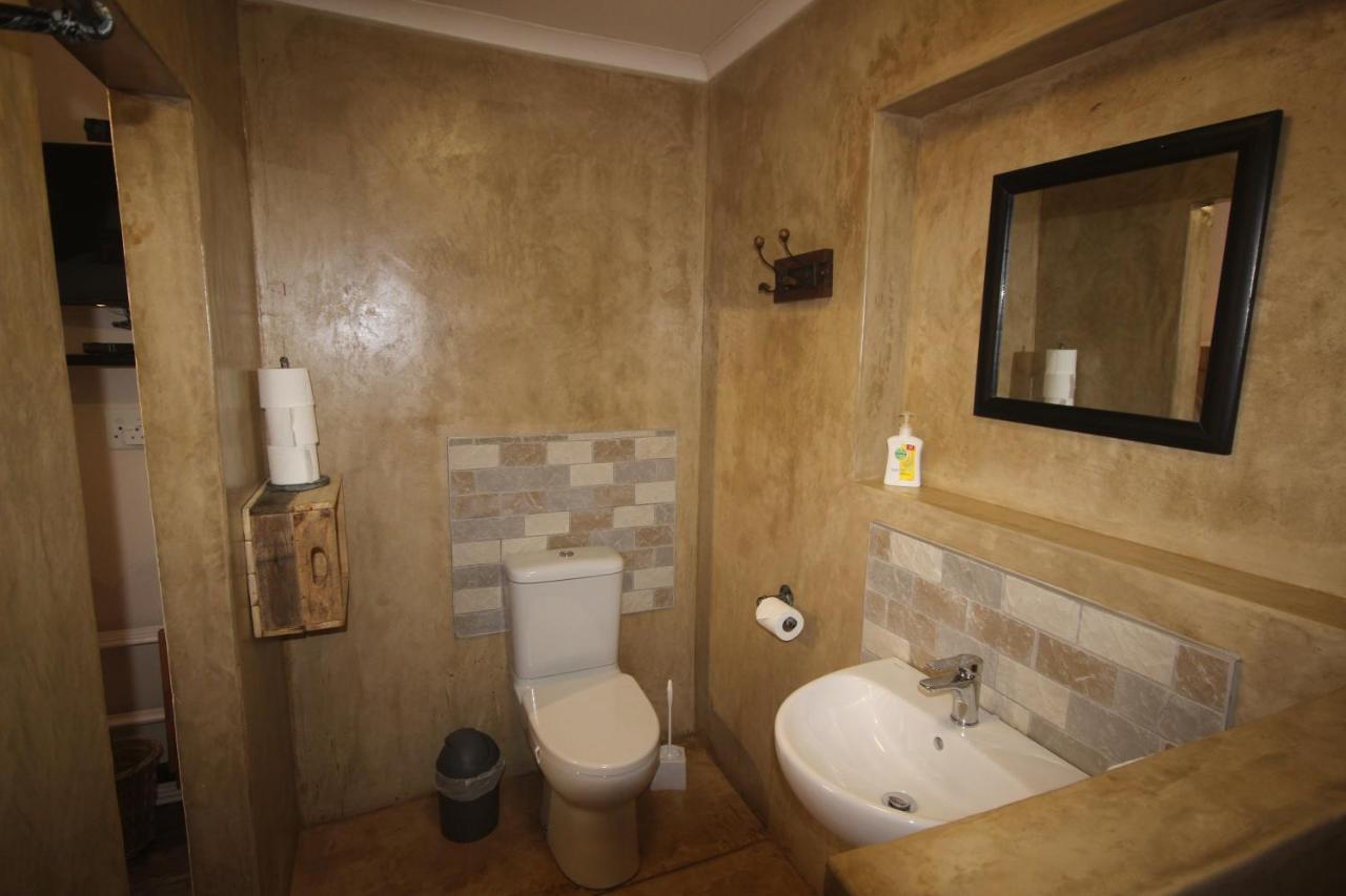 סווקופמונד Eazy Sleep Accommodation מראה חיצוני תמונה