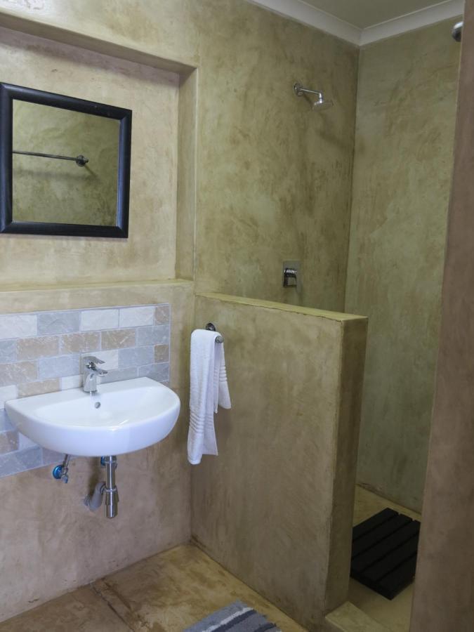 סווקופמונד Eazy Sleep Accommodation מראה חיצוני תמונה
