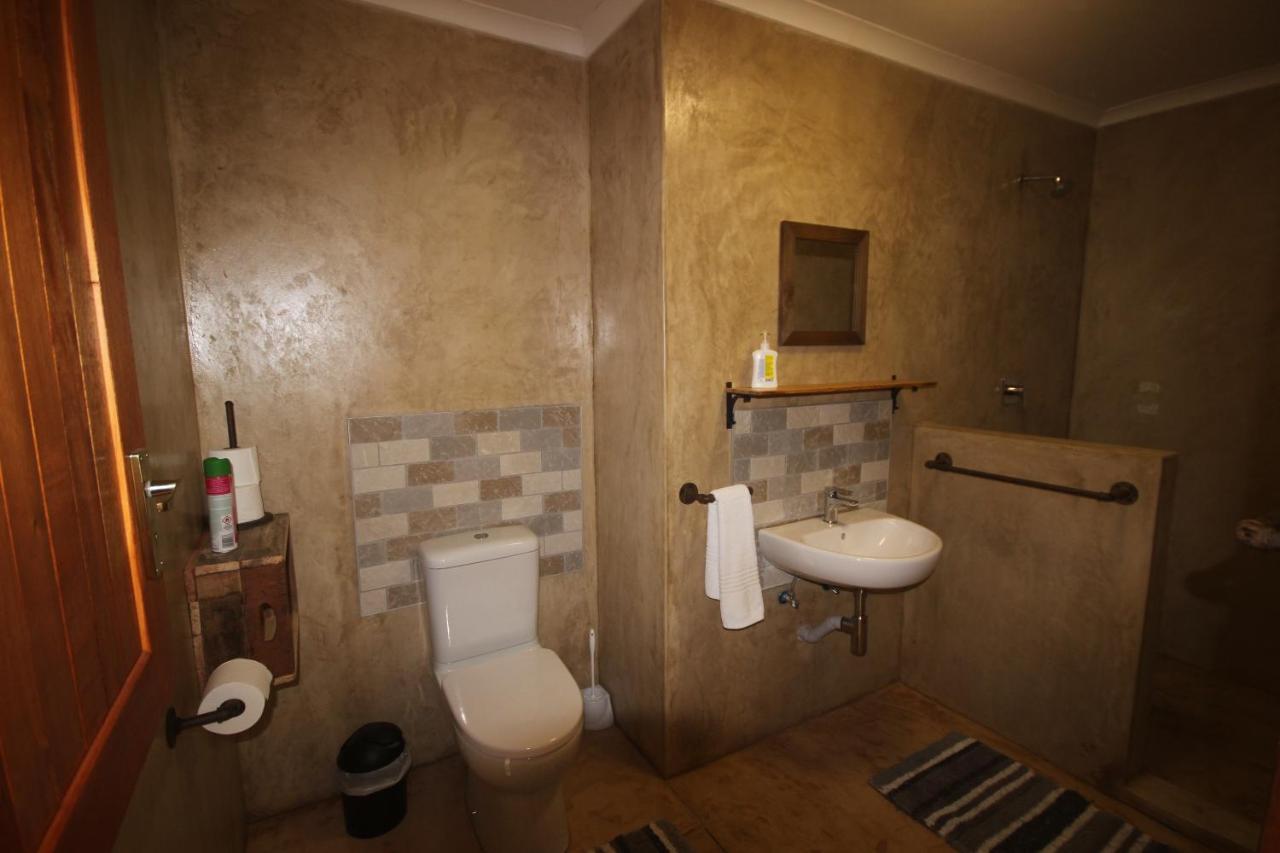 סווקופמונד Eazy Sleep Accommodation מראה חיצוני תמונה