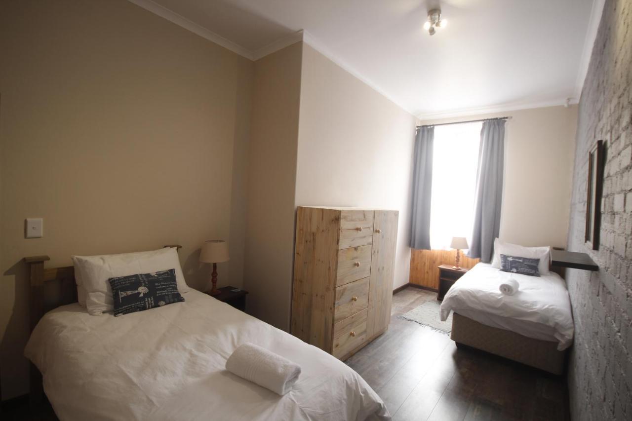 סווקופמונד Eazy Sleep Accommodation מראה חיצוני תמונה