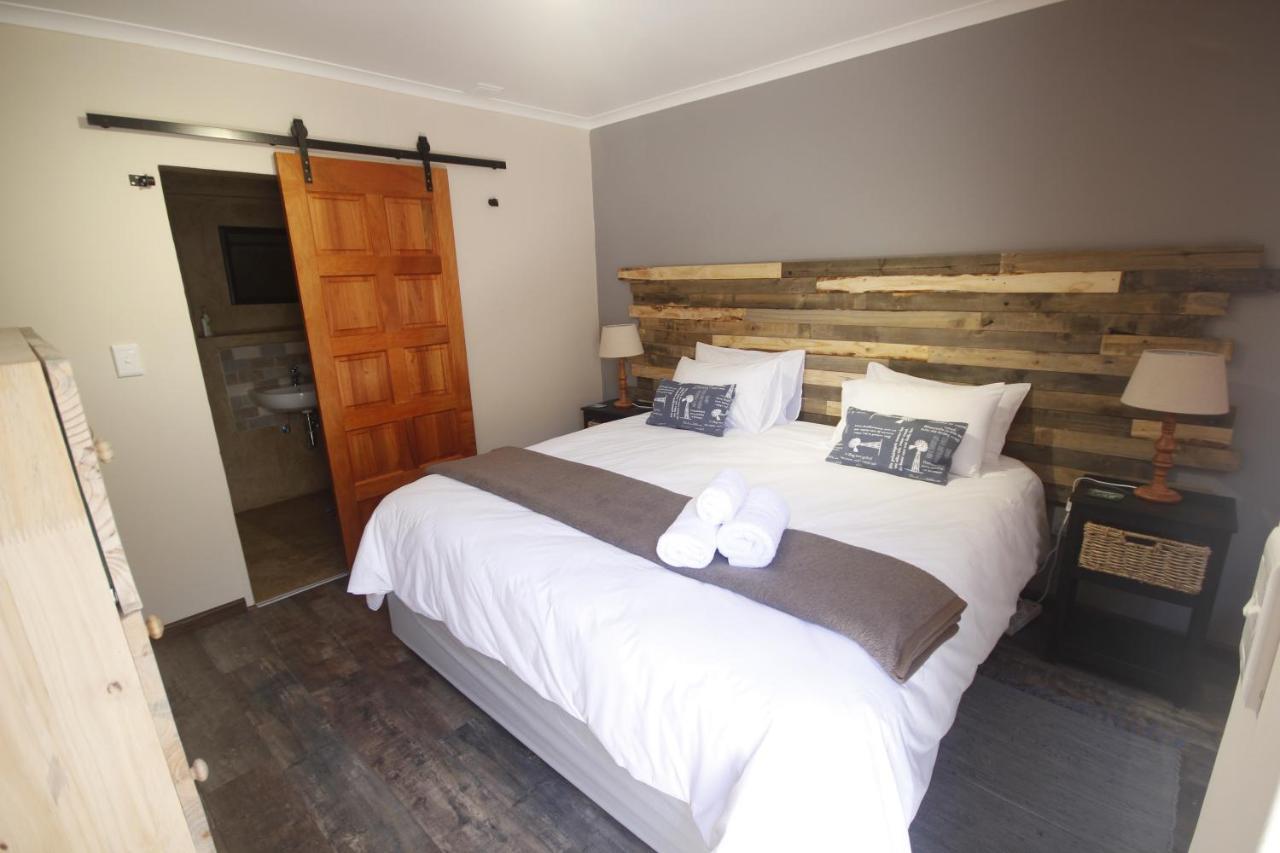 סווקופמונד Eazy Sleep Accommodation מראה חיצוני תמונה