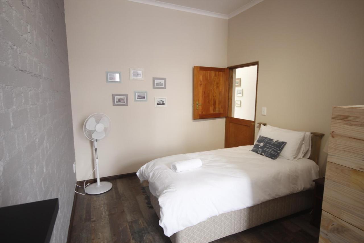 סווקופמונד Eazy Sleep Accommodation מראה חיצוני תמונה