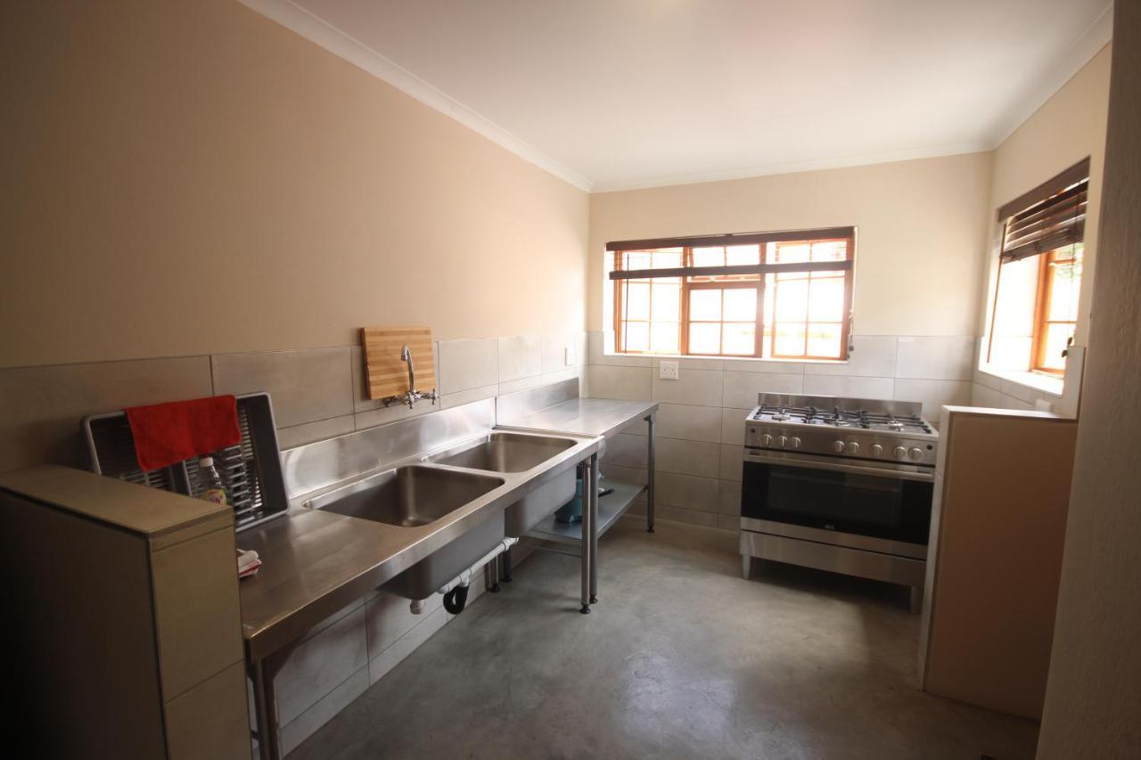 סווקופמונד Eazy Sleep Accommodation מראה חיצוני תמונה