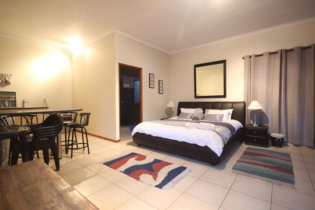 סווקופמונד Eazy Sleep Accommodation מראה חיצוני תמונה